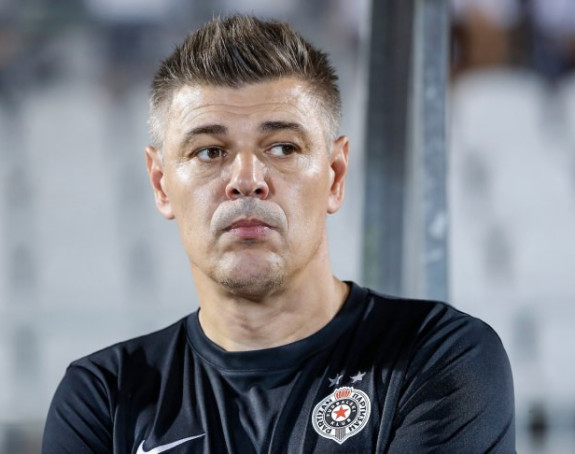 Milošević ponosan na igrače!