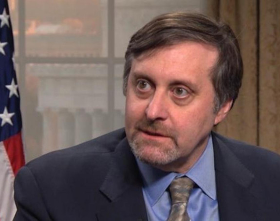 Palmer specijalni predstavnik za zapadni Balkan