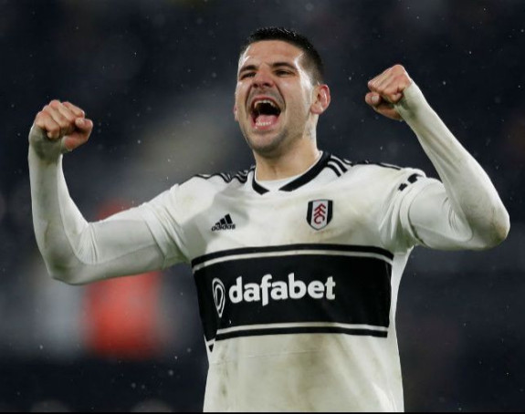 Čempionšip: Mitrovićeva serija - čista petica!