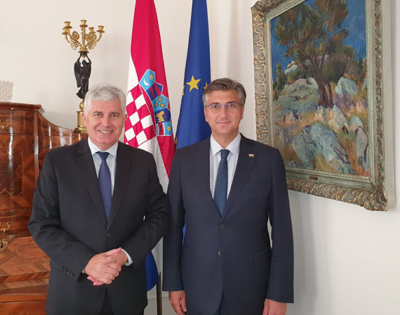 Okončati proces formiranja vlasti na svim nivoima