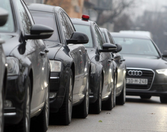 Službena vozila u BiH: Šta voze naši političari