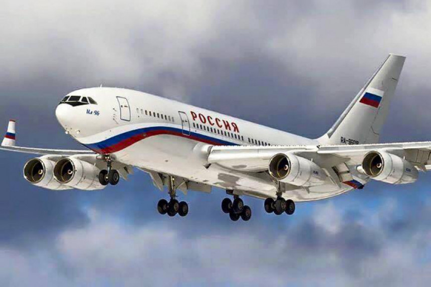 Луксуз и комфор: Путинов авион
