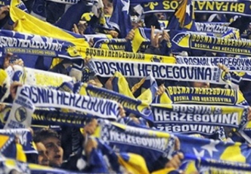 Upozorenje navijačima BiH: Bez torbi u Briselu!