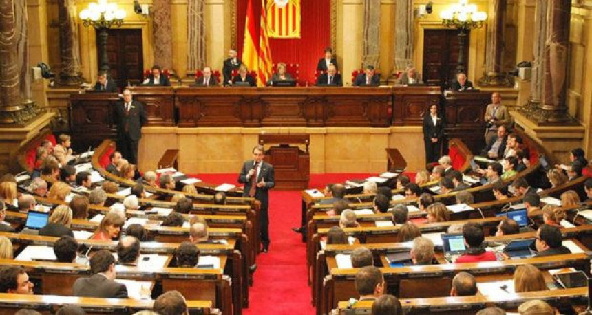 Španija: Parlament podržao referendum o nezavisnosti Katalonije