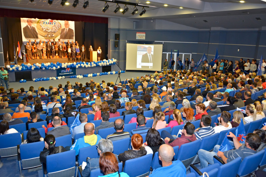 Gradiška: Možemo da slavimo pobjedu
