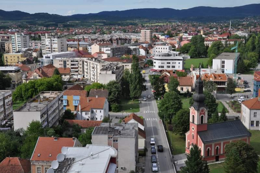 Prijedor: Berić pozvao građane da izađu na izbore