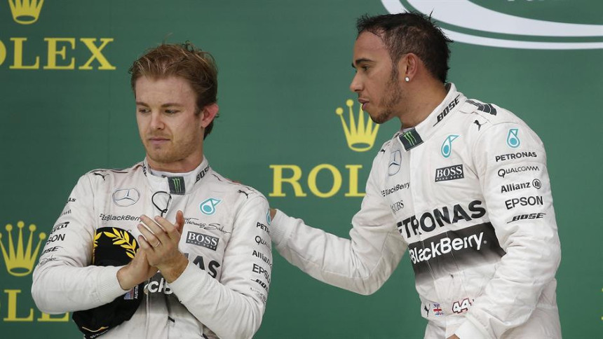 Analiza - F1: Ko će biti šampion - Rozberg ili Hamilton?!