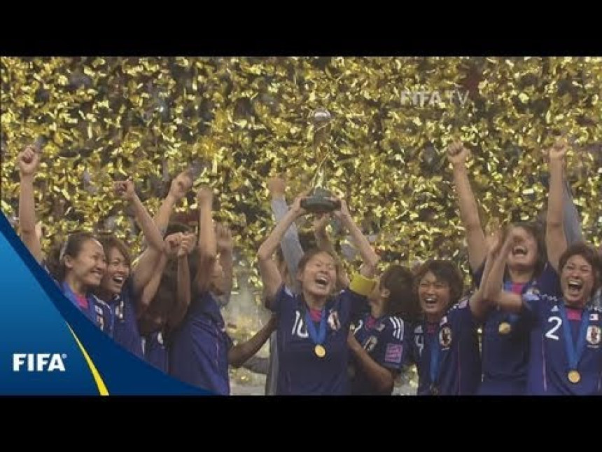 Video: Dok su u njihovoj zemlji brojali žrtve zemljotresa, one su postale najbolje na svijetu!