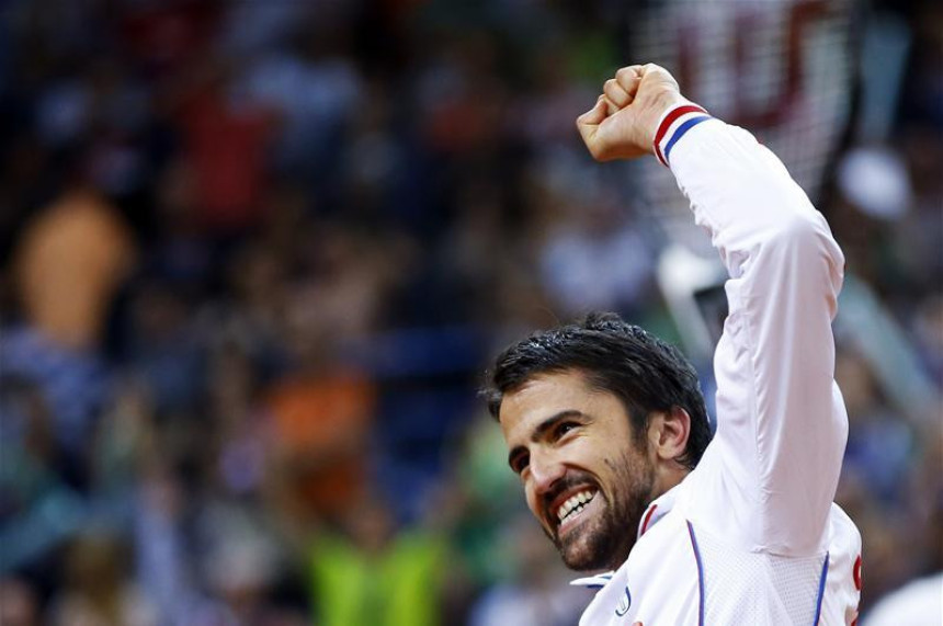 Šenžen: Tipsarević u prvom setu slomio rivala, pa zakazao 1/2-finale sa Gaskeom!