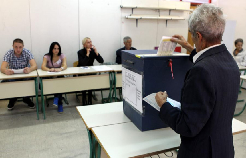 CIK BiH: Uputstva za glasanje na izborima