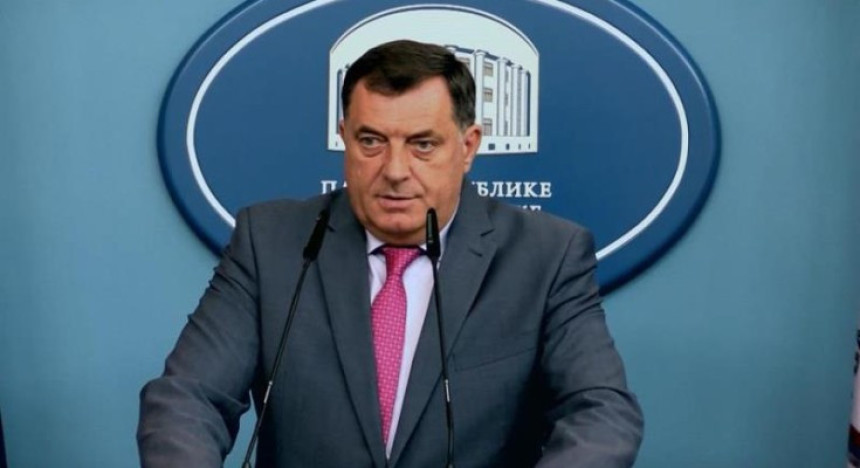 Dodik: Odluka Suda stigla iz kuhinje SDA