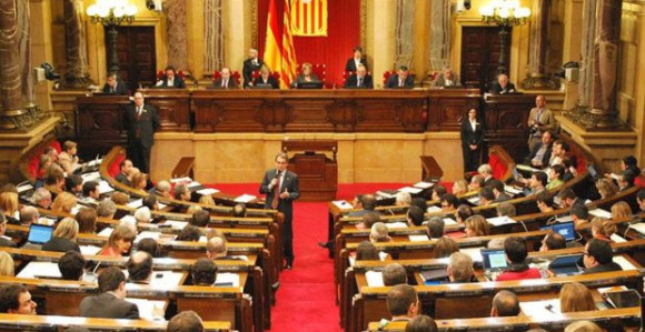 Шпанија: Парламент подржао референдум о независности Каталоније