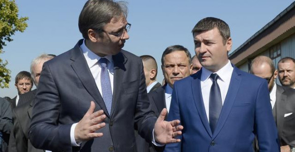 Vučić: Ja ću šleperom u tunel da svi vide da može da prođe