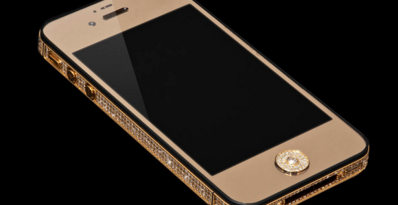 Luksuzni telefon od pola miliona dolara
