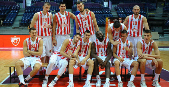 Kreće crveno-bijela jadranska avantura: Zvezda u jurišu, cilj ne može biti jasniji!