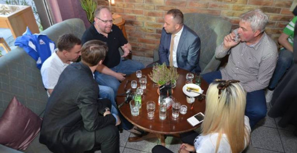 Bijeljina: Maksimović ugostio tim MTV Adria