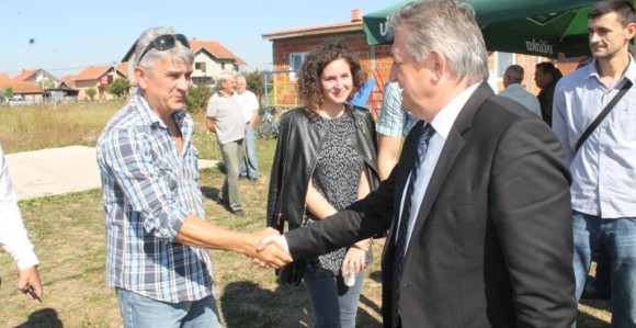 Novi Dvorovi dobijaju Dom kulture