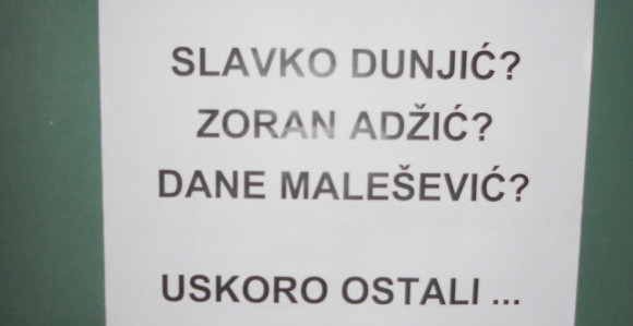  Opet revolt Gradiške 