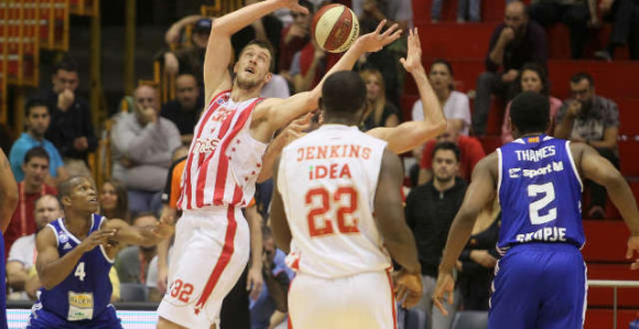 ABA: Šampionska igra Zvezde na startu sezone!
