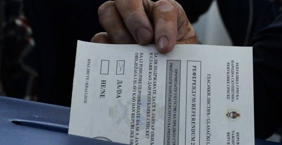 Čavić: Posrtanje i raspakivanje Dejtona