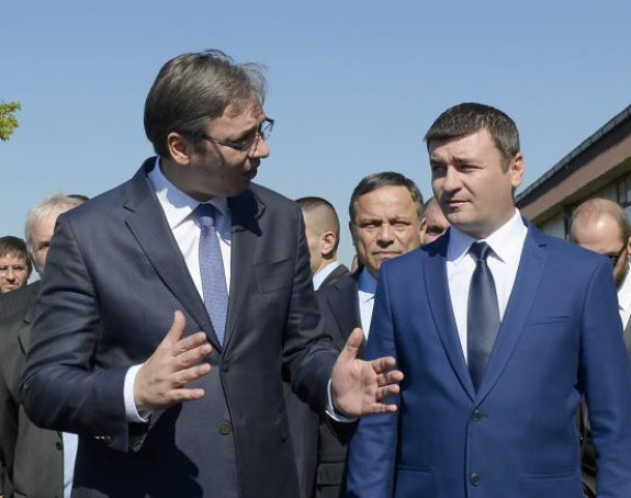 Vučić: Ja ću šleperom u tunel da svi vide da može da prođe