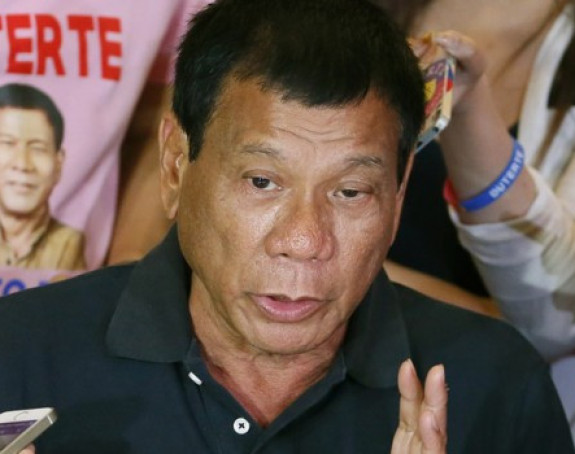Filipinski predsjednik prijeti narkomanima 