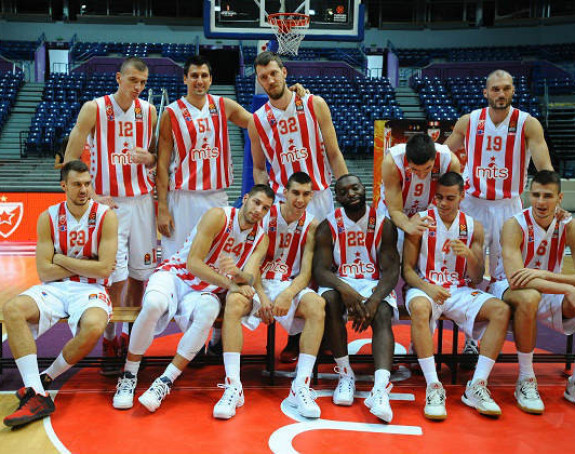 Kreće crveno-bijela jadranska avantura: Zvezda u jurišu, cilj ne može biti jasniji!