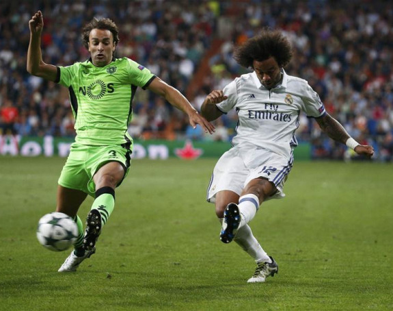 Markec može da eksplodira u Sportingu!