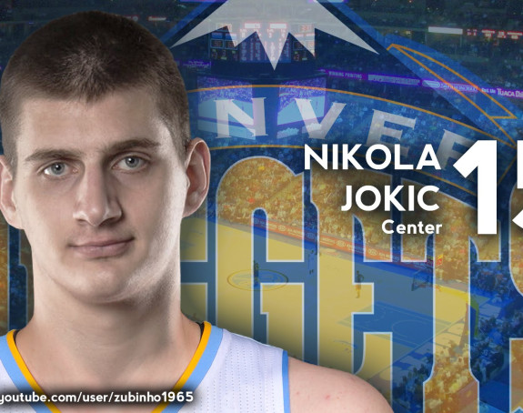 Emotivni Jokić: Nisam superstar, samo normalan lik!