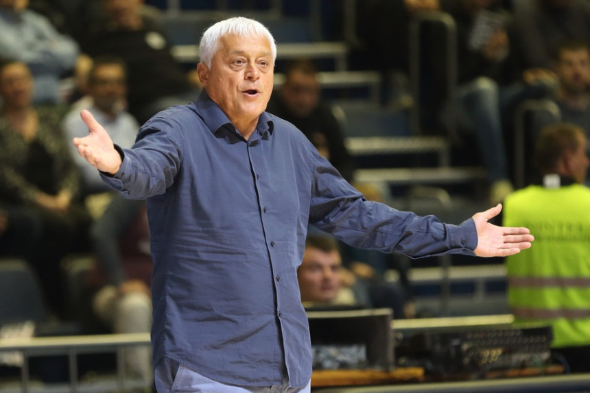Muta: Bojim se za Partizan!