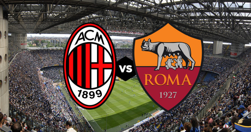 ITA: Desetkovana Roma stiže na derbi u Milano!
