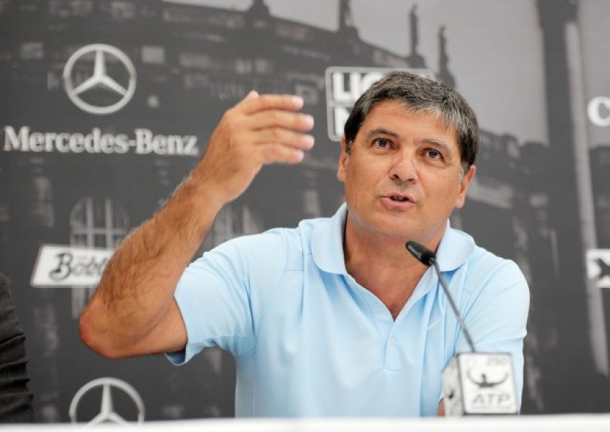 Toni Nadal u Sarajevu!