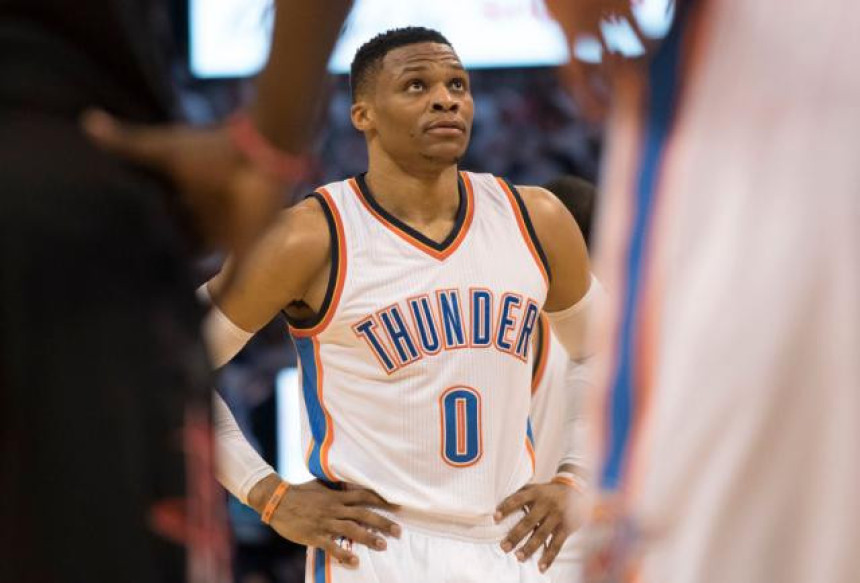 Vestbruk postaje najplaćeniji u istoriji NBA!