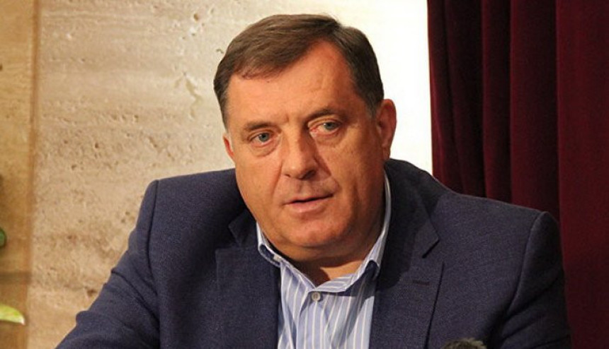 Dodik poziva na referendum