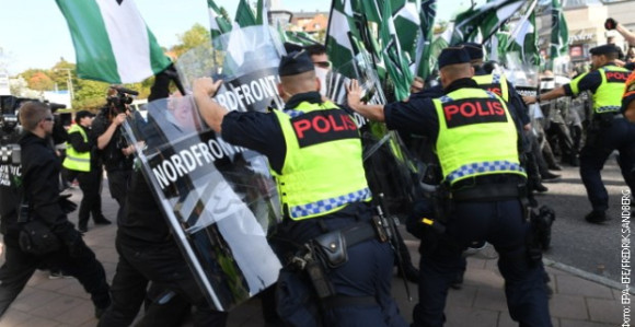 Sukob u Švedskoj: Uhapšeno 50 lica