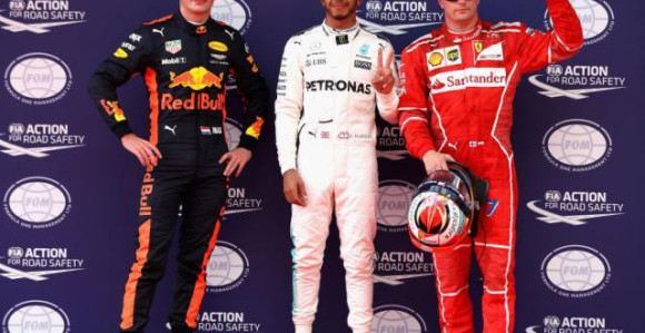 F1: Hamiltonu pol, Kimi bez sreće, Fetel sa začelja!