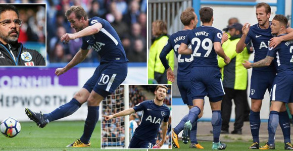 ПЛ: "Покер" Тотехема против Хадерсфилда!