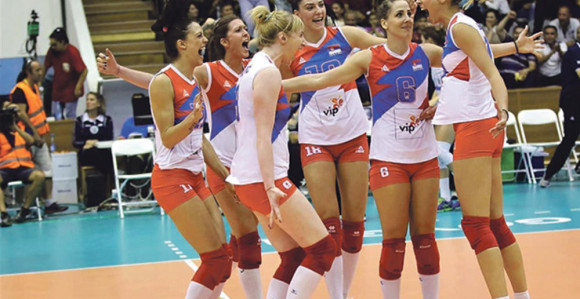 EP: Srpkinje od 18.30 igraju za finale sa Turskom!