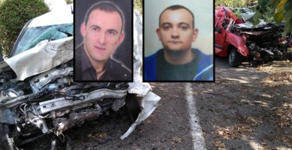 U teškoj nesreći poginulo dvoje