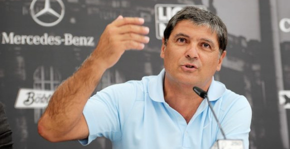 Тони Надал у Сарајеву!