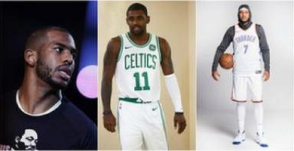 Analiza: Najluđe NBA ljeto u istoriji - Melo, Kajri, Pol...