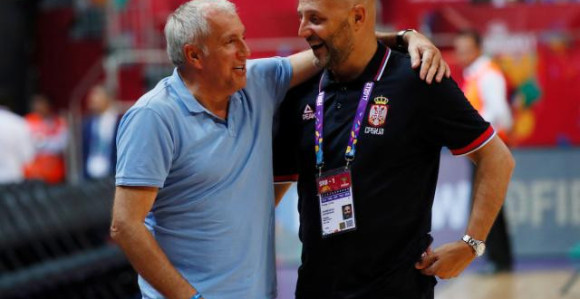 Video: Kako je Željko istjerao Saleta iz dvorane...