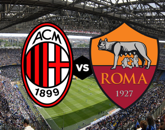 ITA: Desetkovana Roma stiže na derbi u Milano!