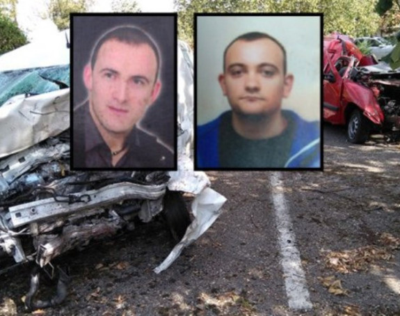 U teškoj nesreći poginulo dvoje
