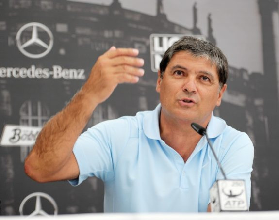 Toni Nadal u Sarajevu!