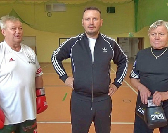 Video: Bez staraca nema udaraca, ali stvarno!