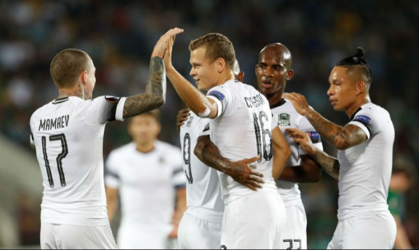 RUS: Hit su Krasnodar i Rostov!