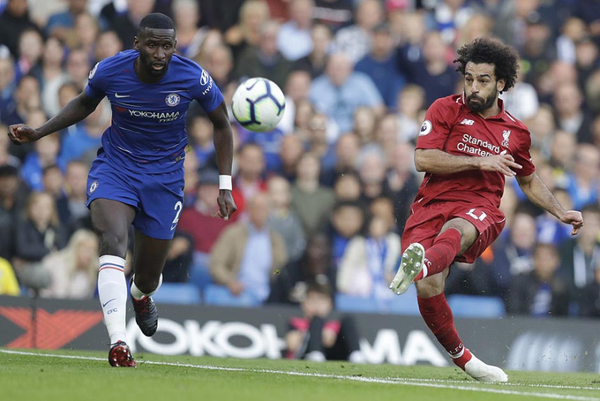 Klop o Salahu: To je kao vožnja bicikla…