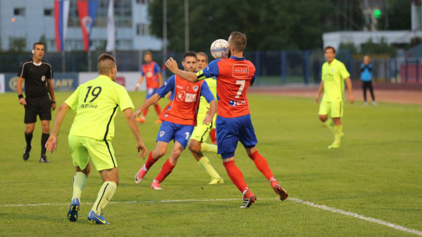 Prva liga RS: Borac slomio ''srpski Hofenhajm''!