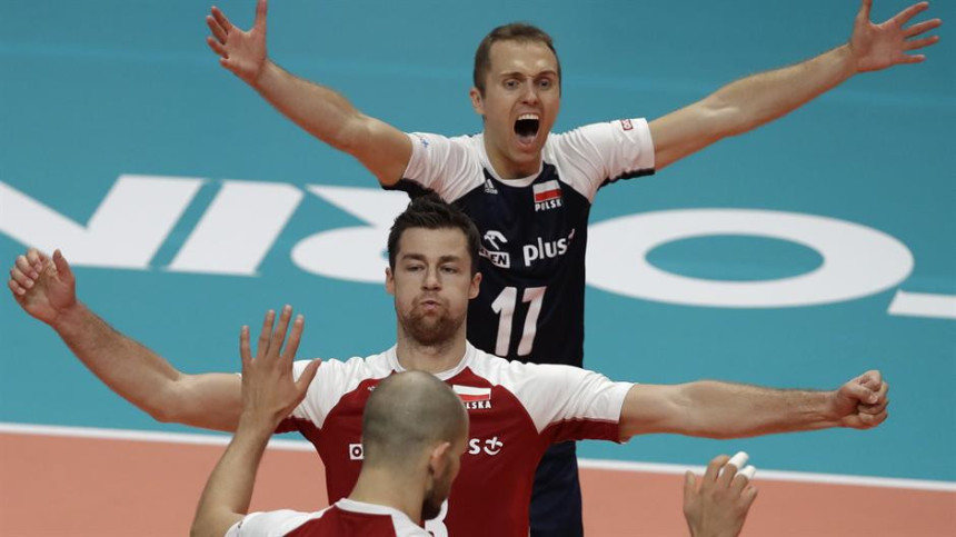SP: Poljska razbila Brazil za odbranu svjetske titule!
